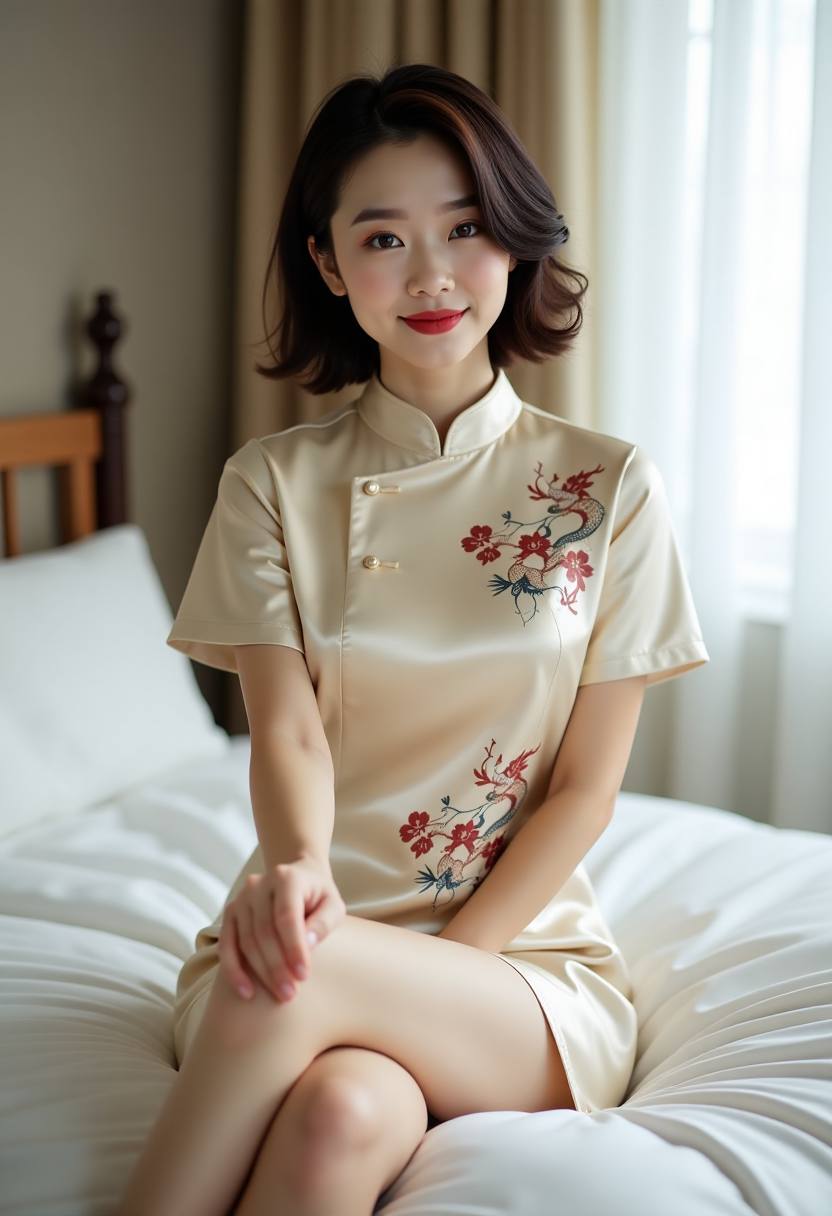 爱在春天
